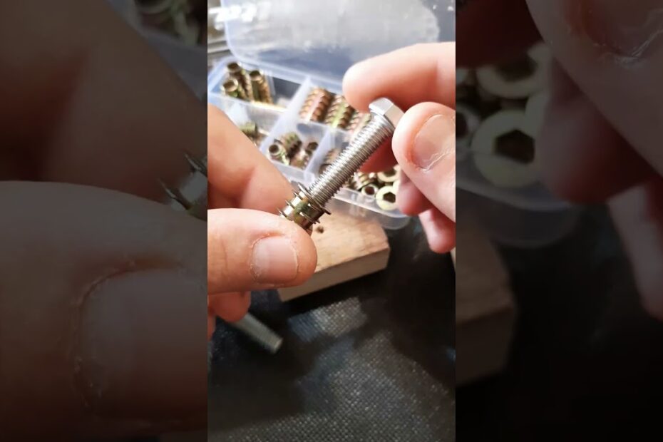 ajuste de tornillería en protecciones