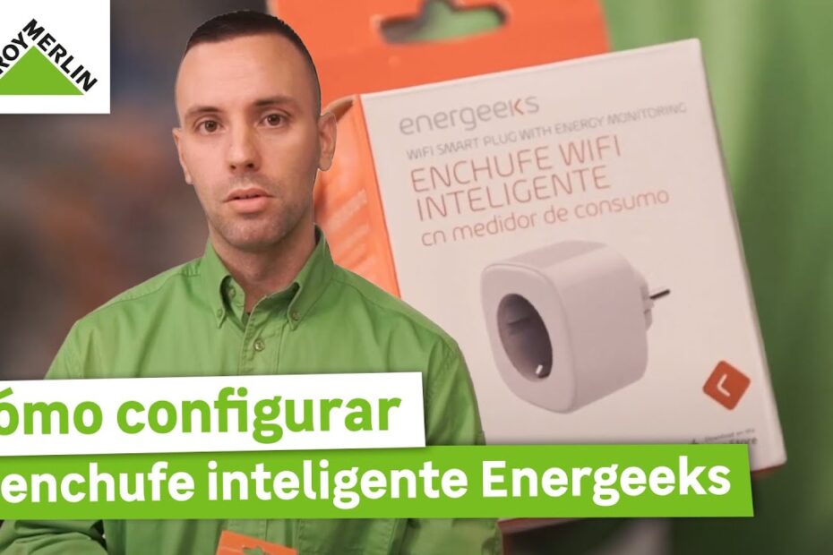instalación de enchufes inteligentes programables