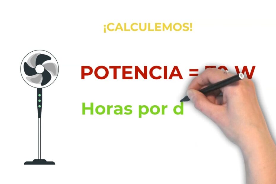 medición de consumo real por circuito