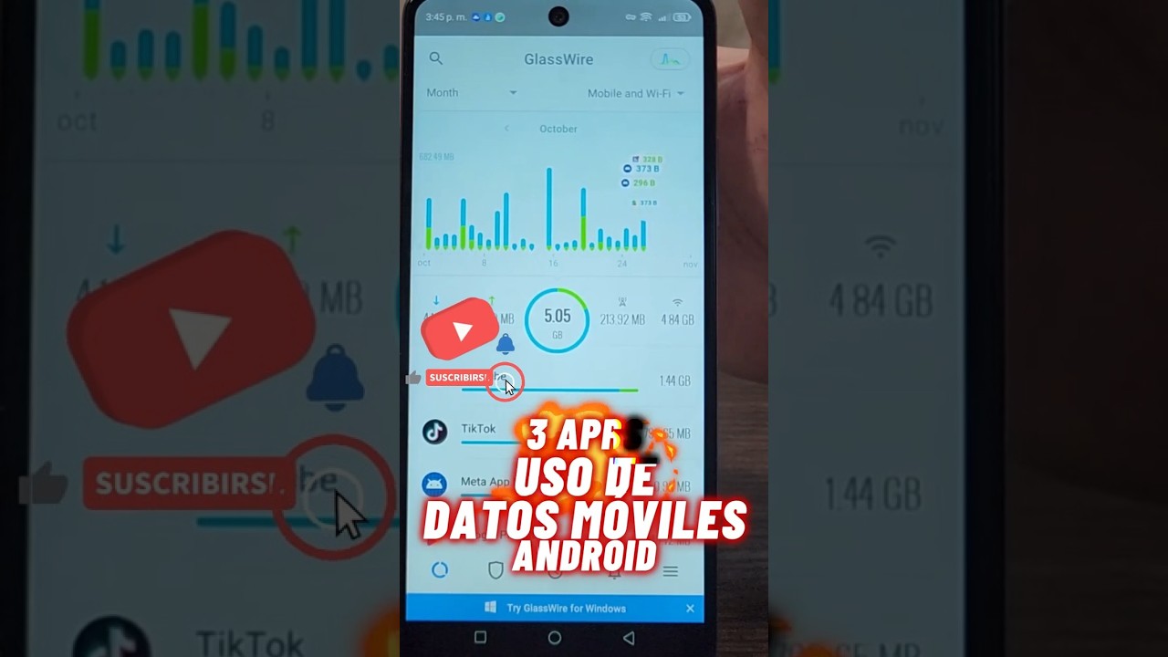 Quickapps Android Consumo Monitorización de consumo desde app móvil: guía completa para ahorrar ...